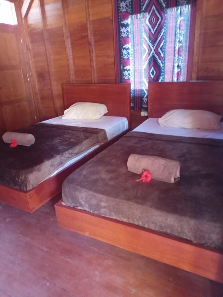 Welly Bungalow Gili Trawangan Exterior foto