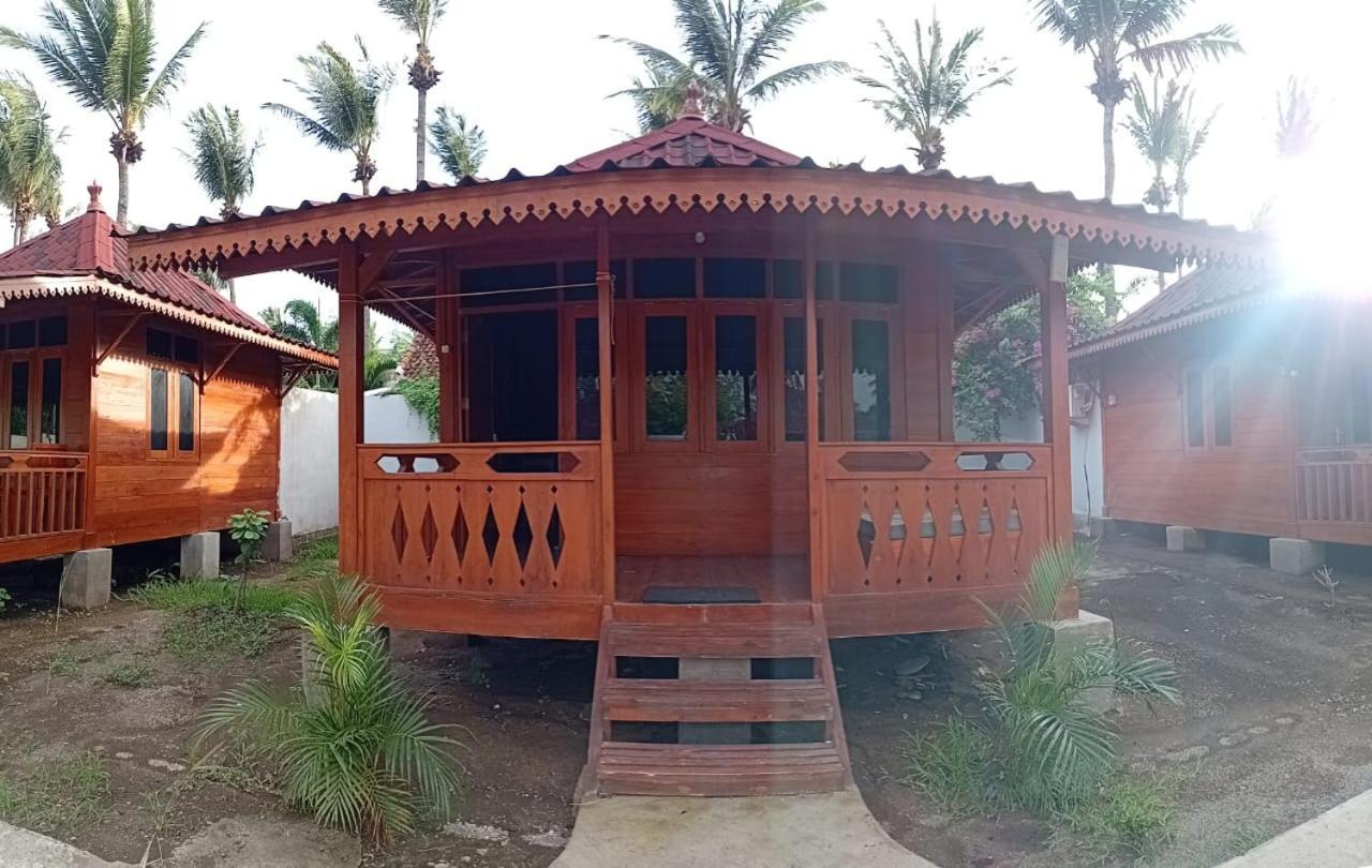 Welly Bungalow Gili Trawangan Exterior foto