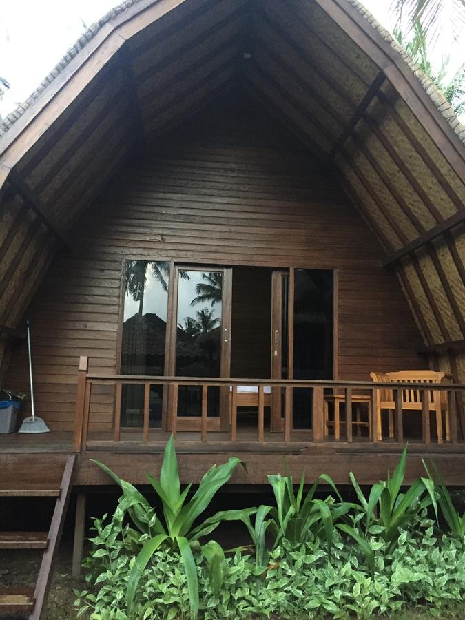 Welly Bungalow Gili Trawangan Exterior foto