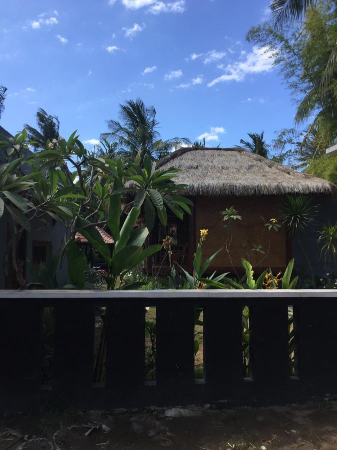 Welly Bungalow Gili Trawangan Exterior foto