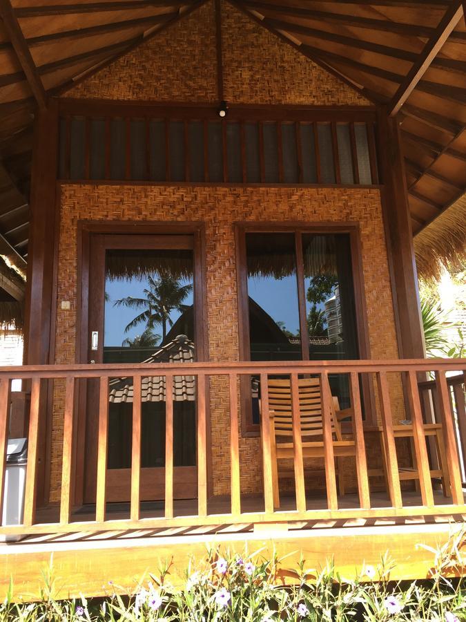 Welly Bungalow Gili Trawangan Exterior foto