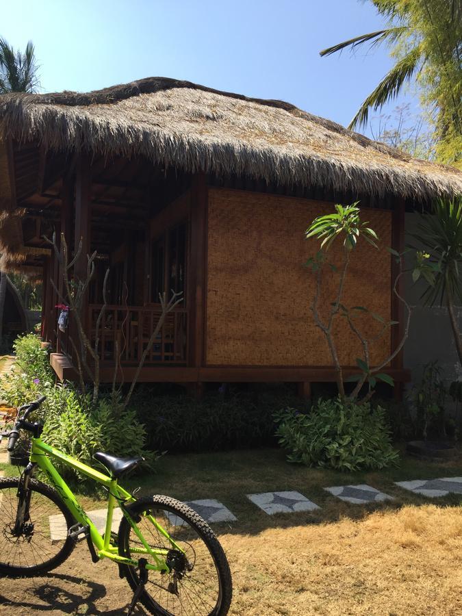 Welly Bungalow Gili Trawangan Exterior foto