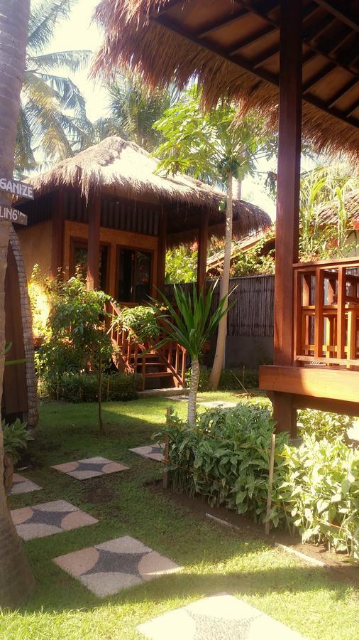 Welly Bungalow Gili Trawangan Exterior foto