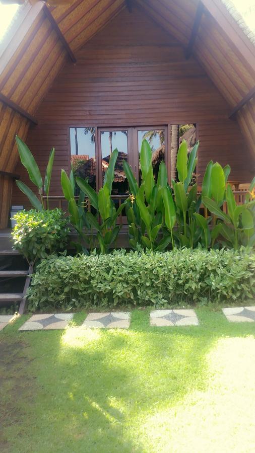 Welly Bungalow Gili Trawangan Exterior foto
