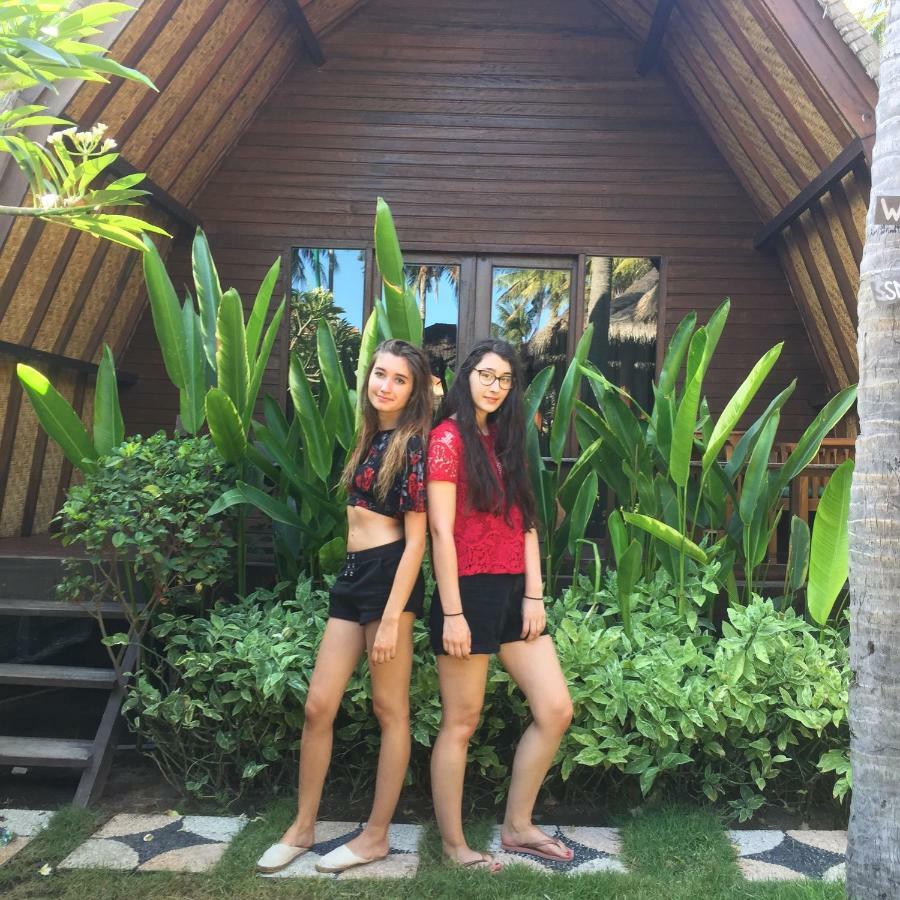Welly Bungalow Gili Trawangan Exterior foto