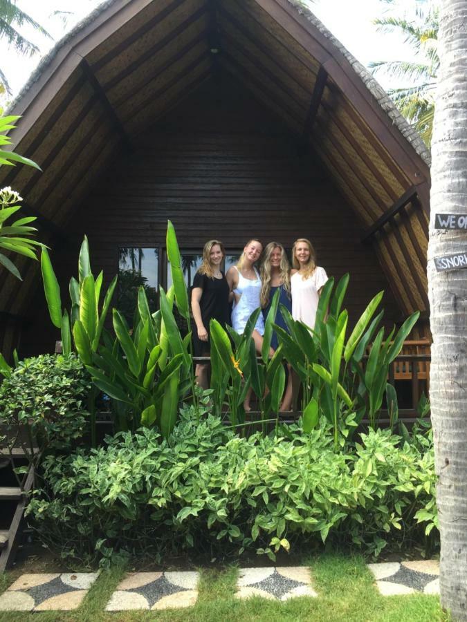 Welly Bungalow Gili Trawangan Exterior foto